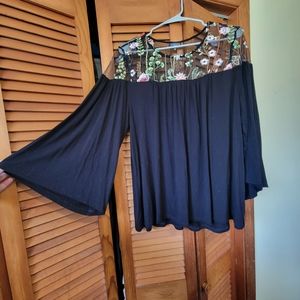 Spring blouse